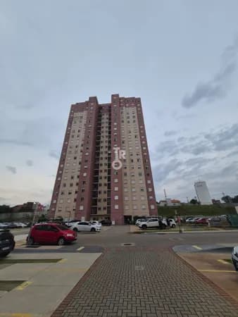 Apartamento em Jundiaí - Bosque dos Jacarandás