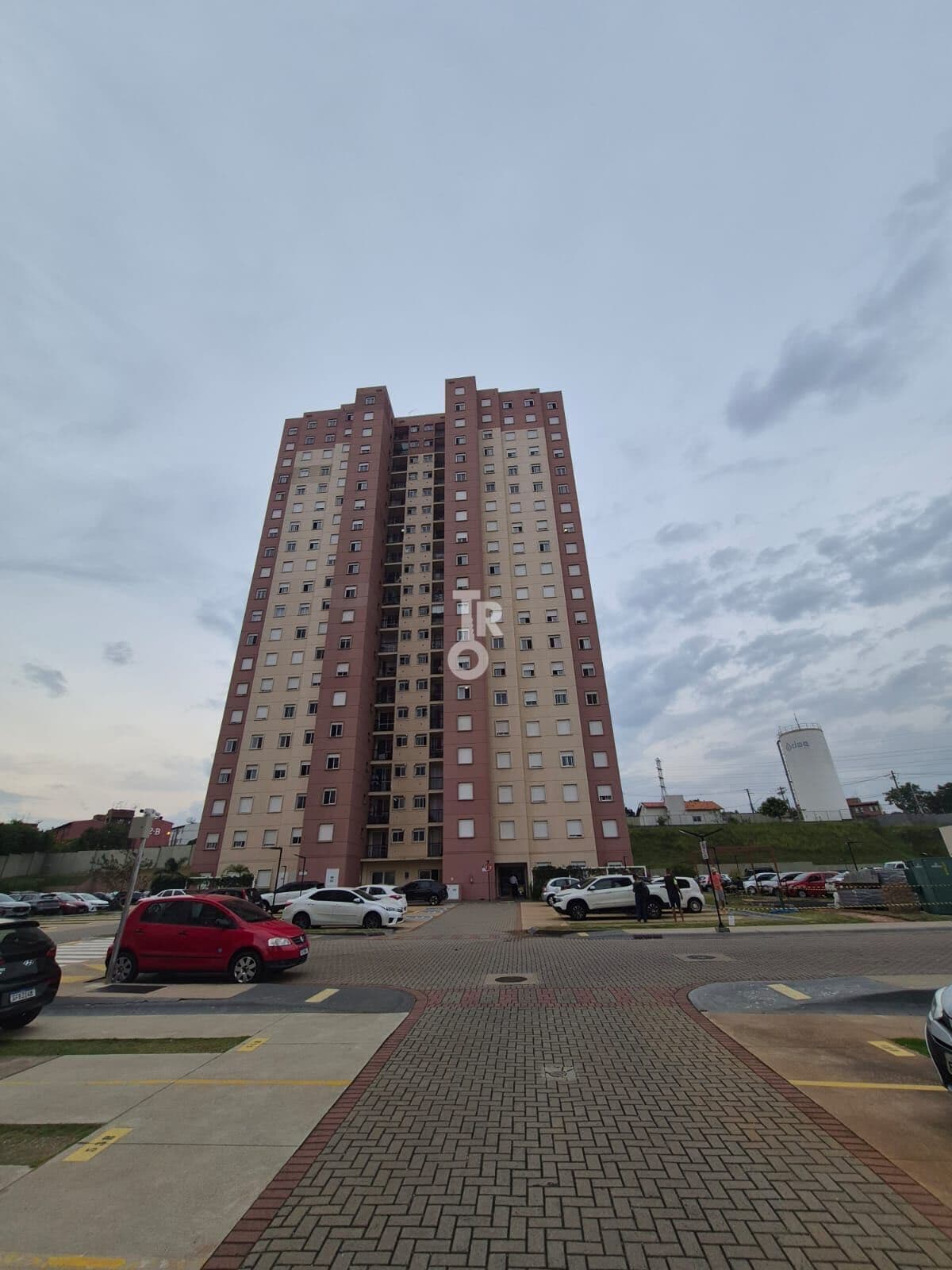 Apartamento em Jundiaí - Bosque dos Jacarandás