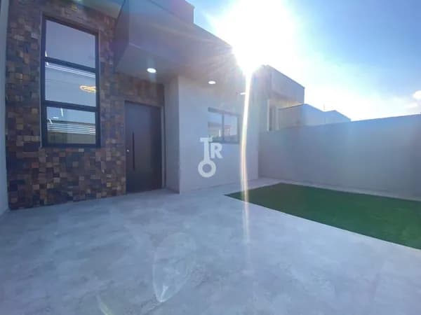 CASA TÉRREA NOVA VENDA 3 QUARTOS 1 SUÍTE 89m²- JARDIM MARAMBAIA- JUNDIAÍ-SP