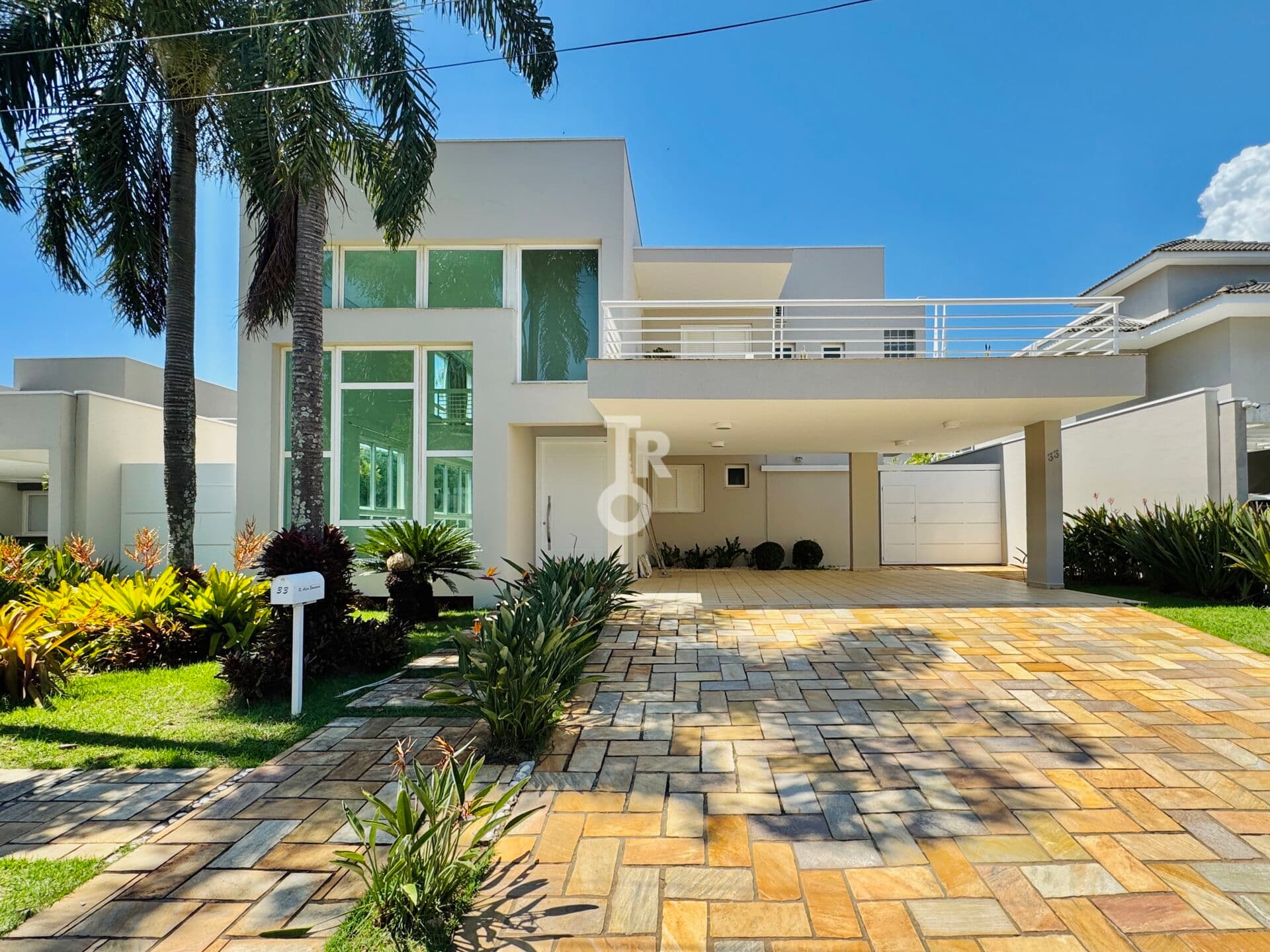 Casa de Alto Padrão com 4 Suítes e Vista para Natureza – Portal do Paraíso II, Jundiaí
