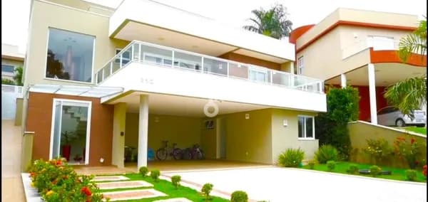 CASA ALTO PADRÃO À VENDA | 3 SUITES | RESERVA DA SERRA | JUNDIAÍ - SP