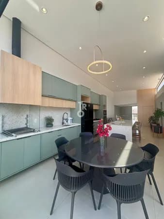 Casa à Venda - 200m² - 04 Quartos (02 Suítes) - Cond. Reserva Ermida II – Jundiaí - SP