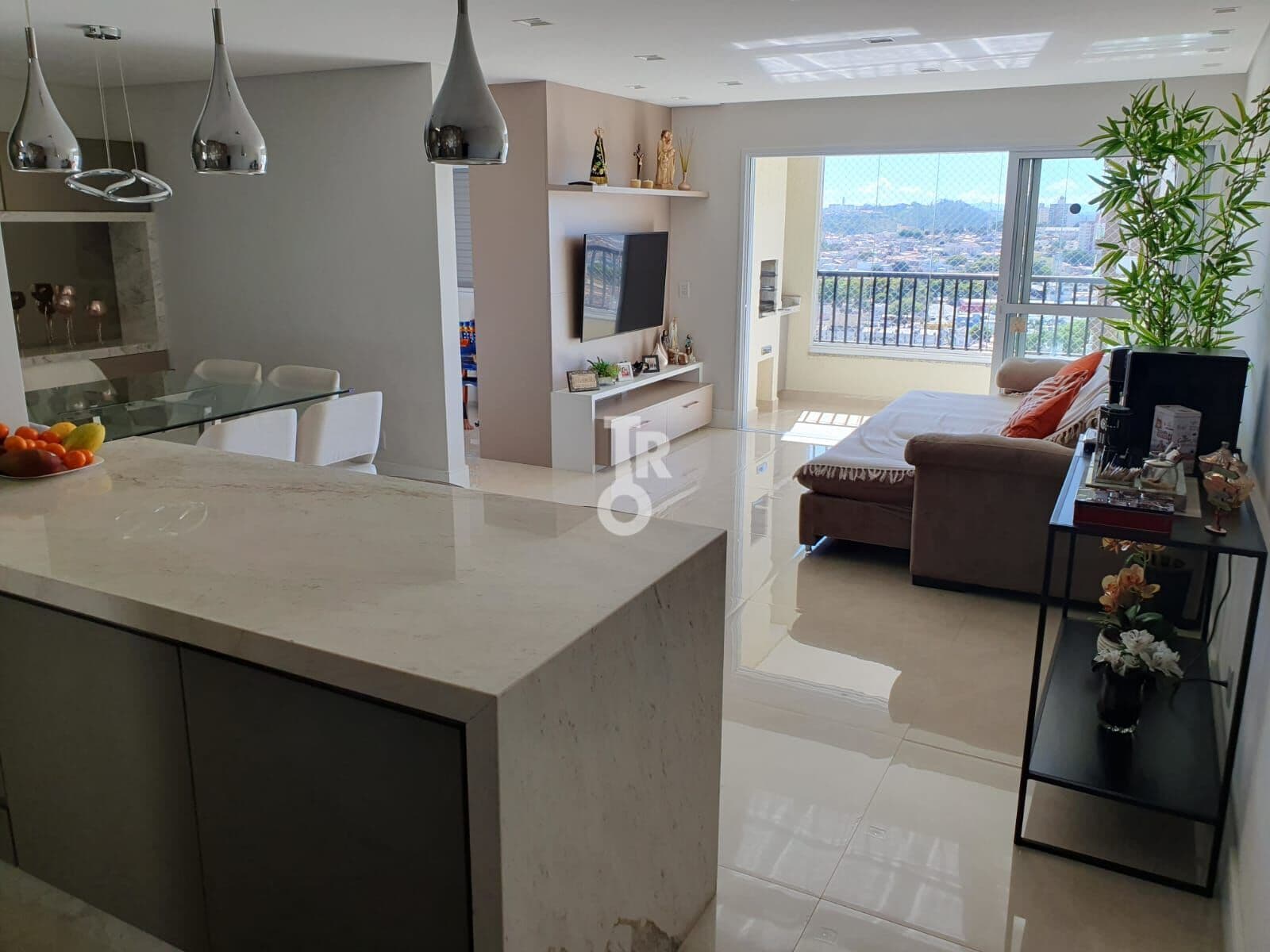 Apartamento à Venda – 113m² - 03 Quartos - Condomínio Liberty Exclusive Club - Jundiaí - SP