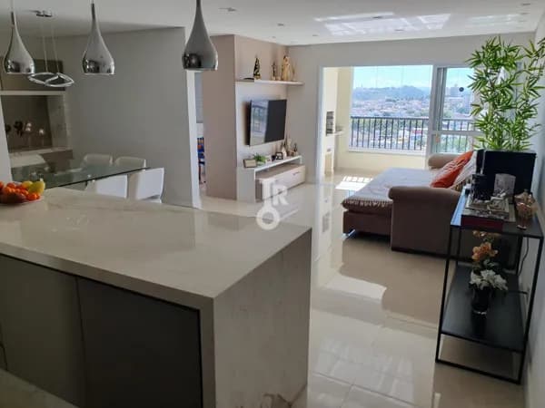Apartamento à Venda – 113m² - 03 Quartos - Condomínio Liberty Exclusive Club - Jundiaí - SP