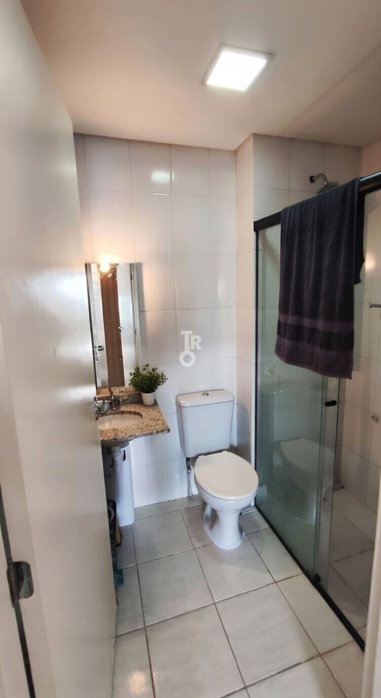 Apartamento em Ponte São João, Jundiaí/SP