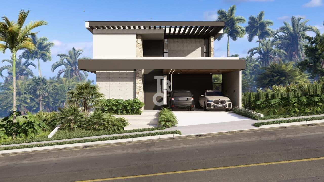 Casa à Venda – Alto Padrão -288m² - 03 Quartos Suítes - Condomínio Bella Vitta – Jundiaí - SP