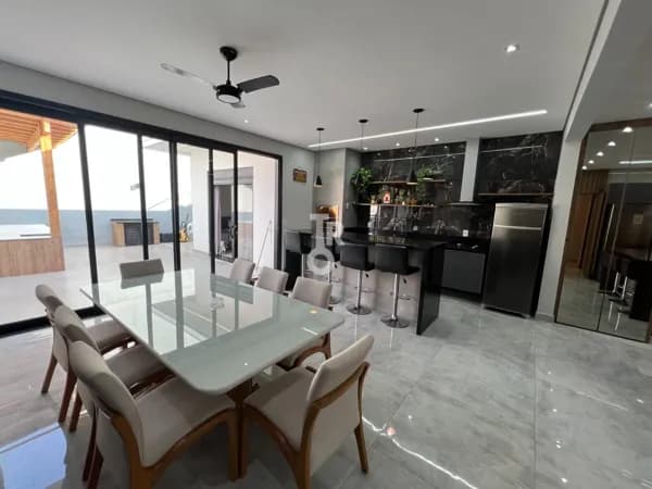 CASA VENDA (PORTEIRA FECHADA) COM 2 QUARTOS 1 SUÍTE 218m²- RESIDENCIAL PHYTUS- JUNDIAÍ-SP CABREÚVA