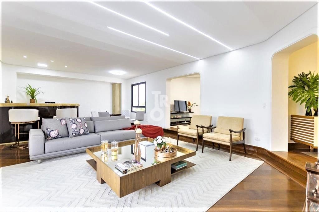 Apartamento Alto Padrão à Venda - 357m² - 4 Suítes - Condomínio Edifício Mediterranee -Jundiaí - SP