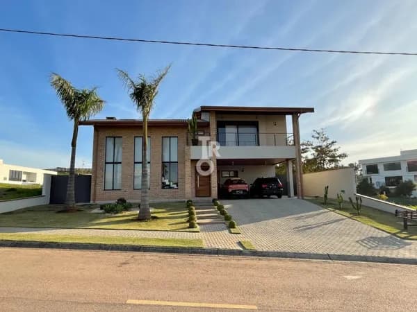 Casa Alto Padrão à venda no Condomínio Terras da Alvorada- JundiaÍ-SP