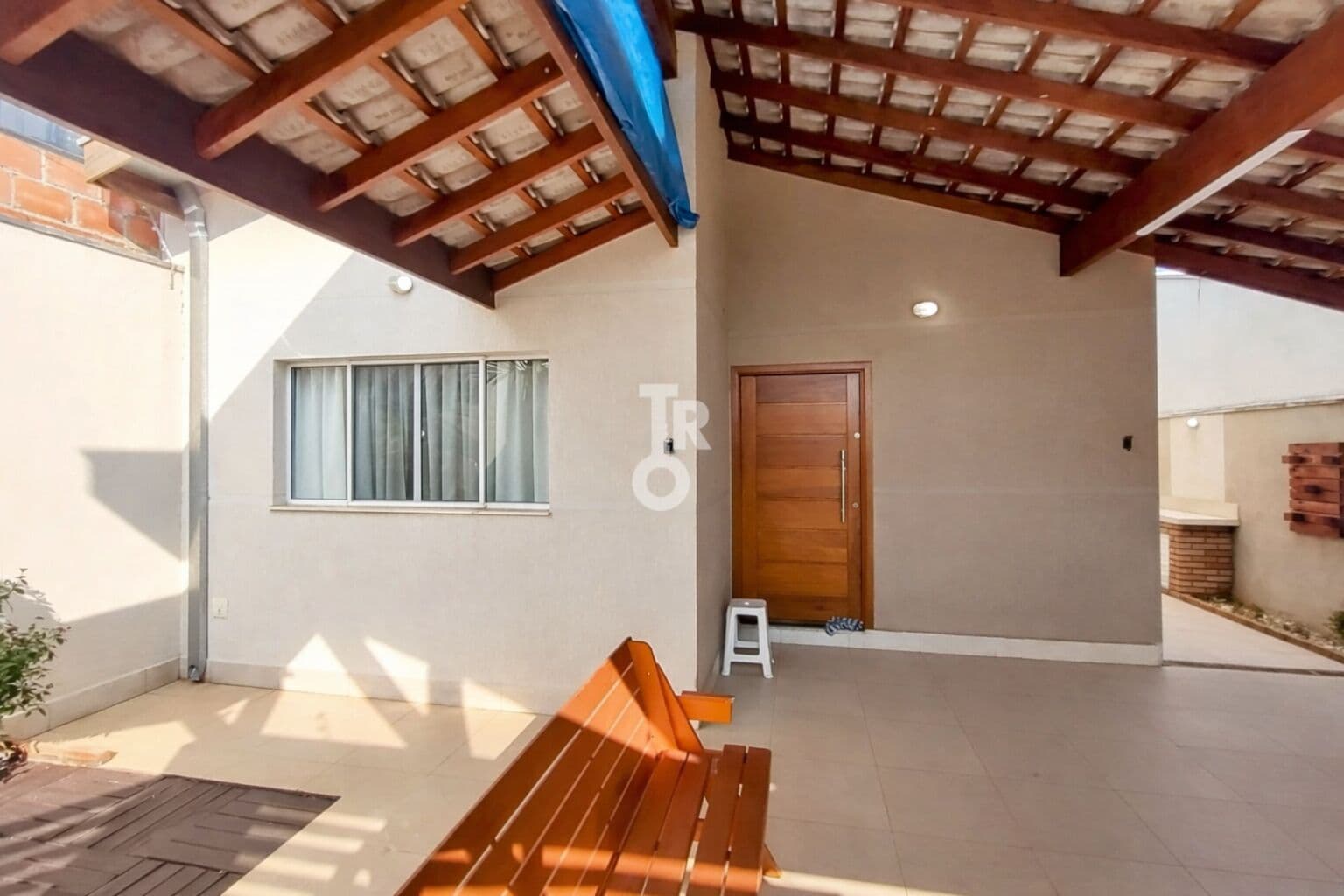 CASA À VENDA | 156M² | 3 QUARTOS | BAIRRO TERRA BRASILIS – ITUPEVA/SP