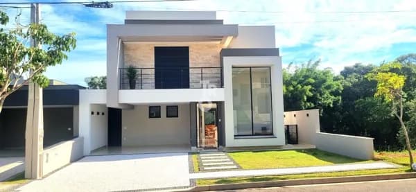 Casa em Itatiba - Reserva Santa Rosa