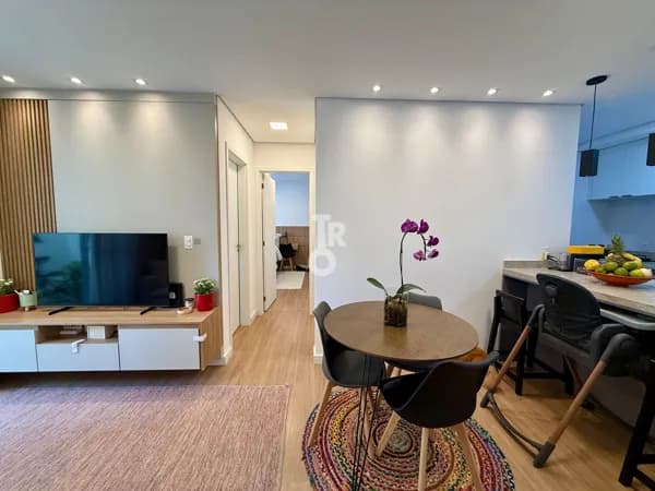 APARTAMENTO À VENDA | 2 QUARTOS | 1 SUITE | 64M² | LIFE ENGORDADOURO | JUNDIAI - SP