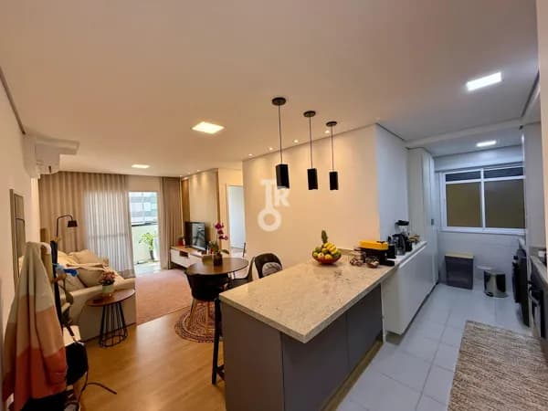 APARTAMENTO À VENDA | 2 QUARTOS | 1 SUITE | 64M² | LIFE ENGORDADOURO | JUNDIAI - SP