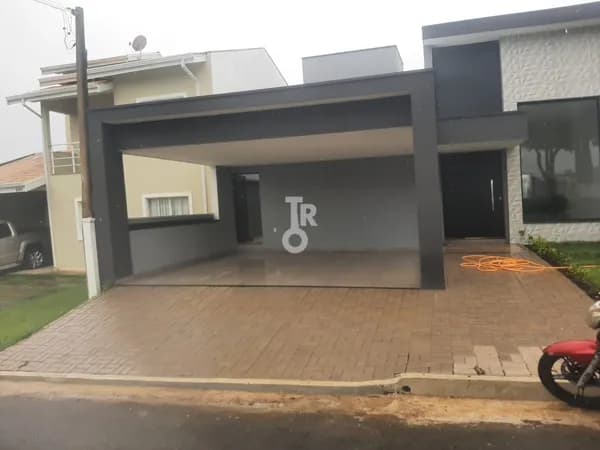 CASA TÉRREA A VENDA NO CONDOMÍNIO RESIDENCIAL PHYTUS - CABREUVA/SP