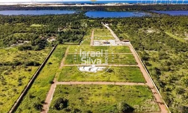 LOTE 219 - Terreno em Condomínio em Centro, Trairi/CE