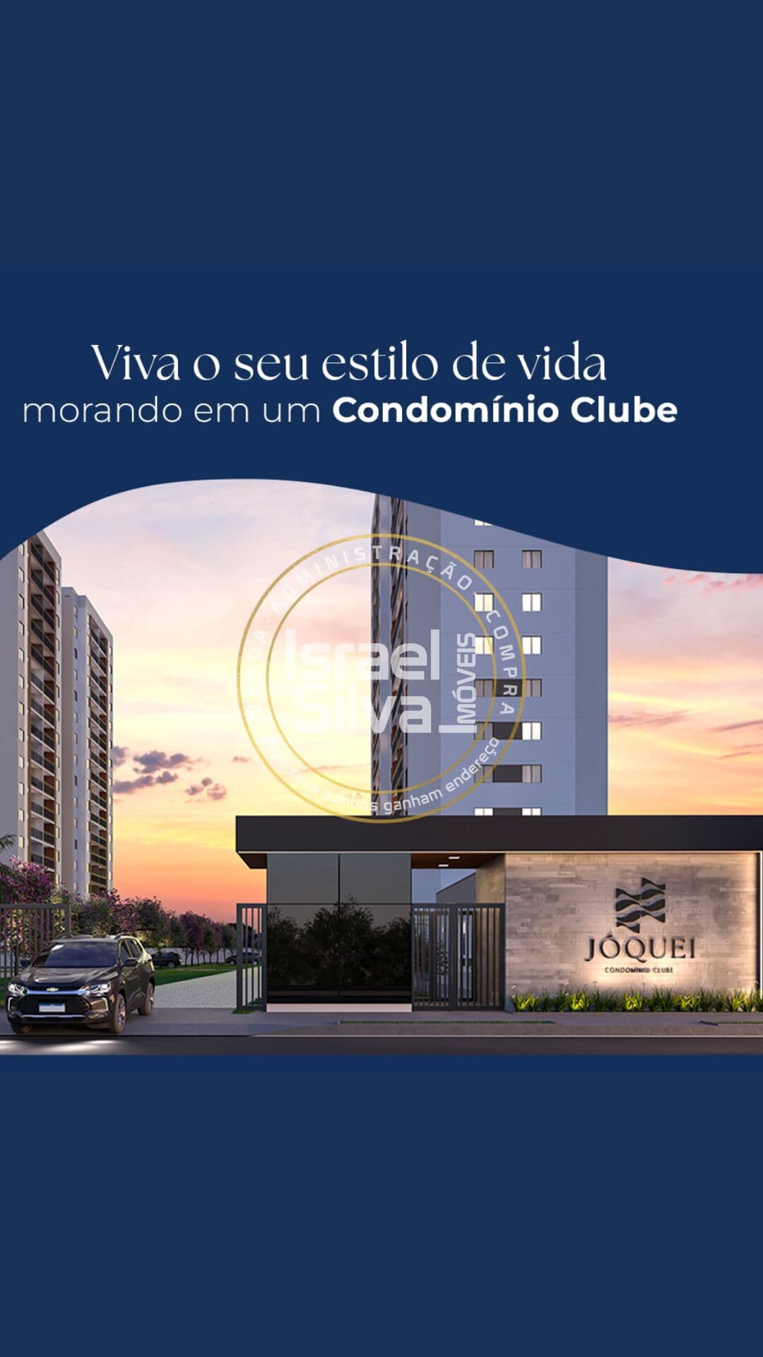 Apartamento no Jóquei Clube, Fortaleza/CE
