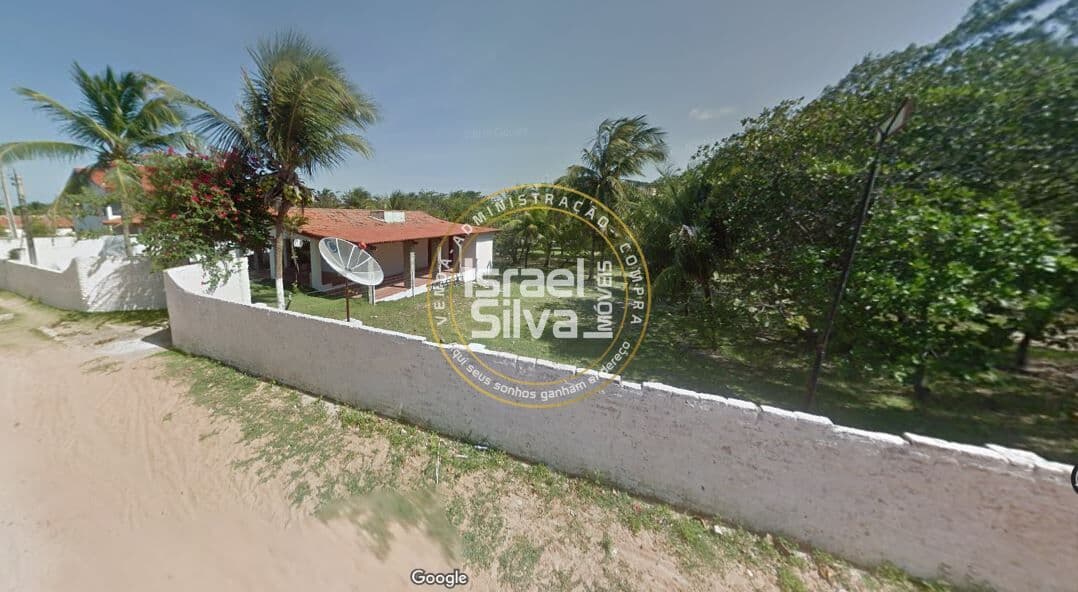 Terreno 1925m² à venda no bairro Centro - Beberibe/CE