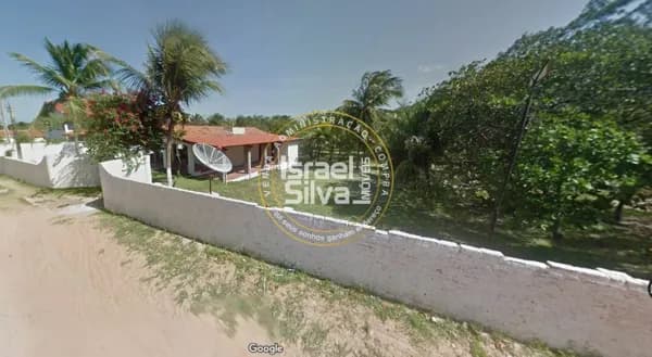 Terreno 1925m² à venda no bairro Centro - Beberibe/CE