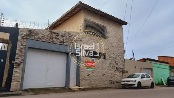 Sobrado em Fortaleza - Pici