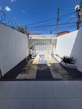 Casa Duplex em Rachel de Queiroz, Fortaleza/CE