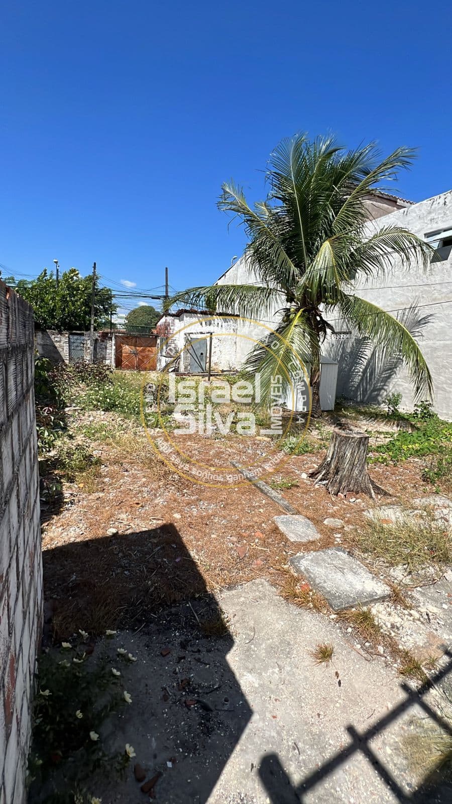 Terreno em Rodolfo Teófilo, Fortaleza/CE