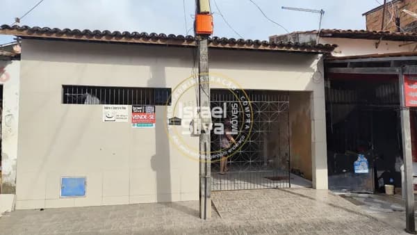Casa em Bonsucesso, Fortaleza/CE