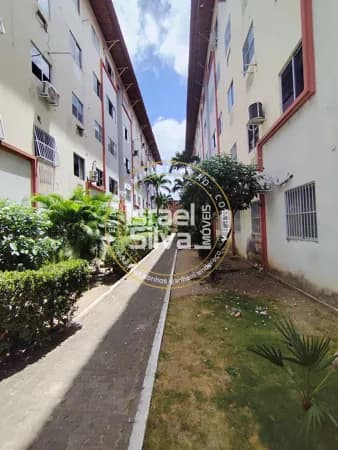 Apartamento em Panamericano, Fortaleza/CE