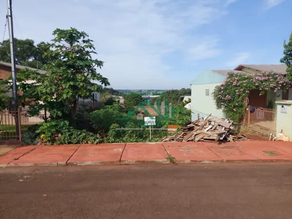 Terreno no Centro de Augusto Pestana/RS