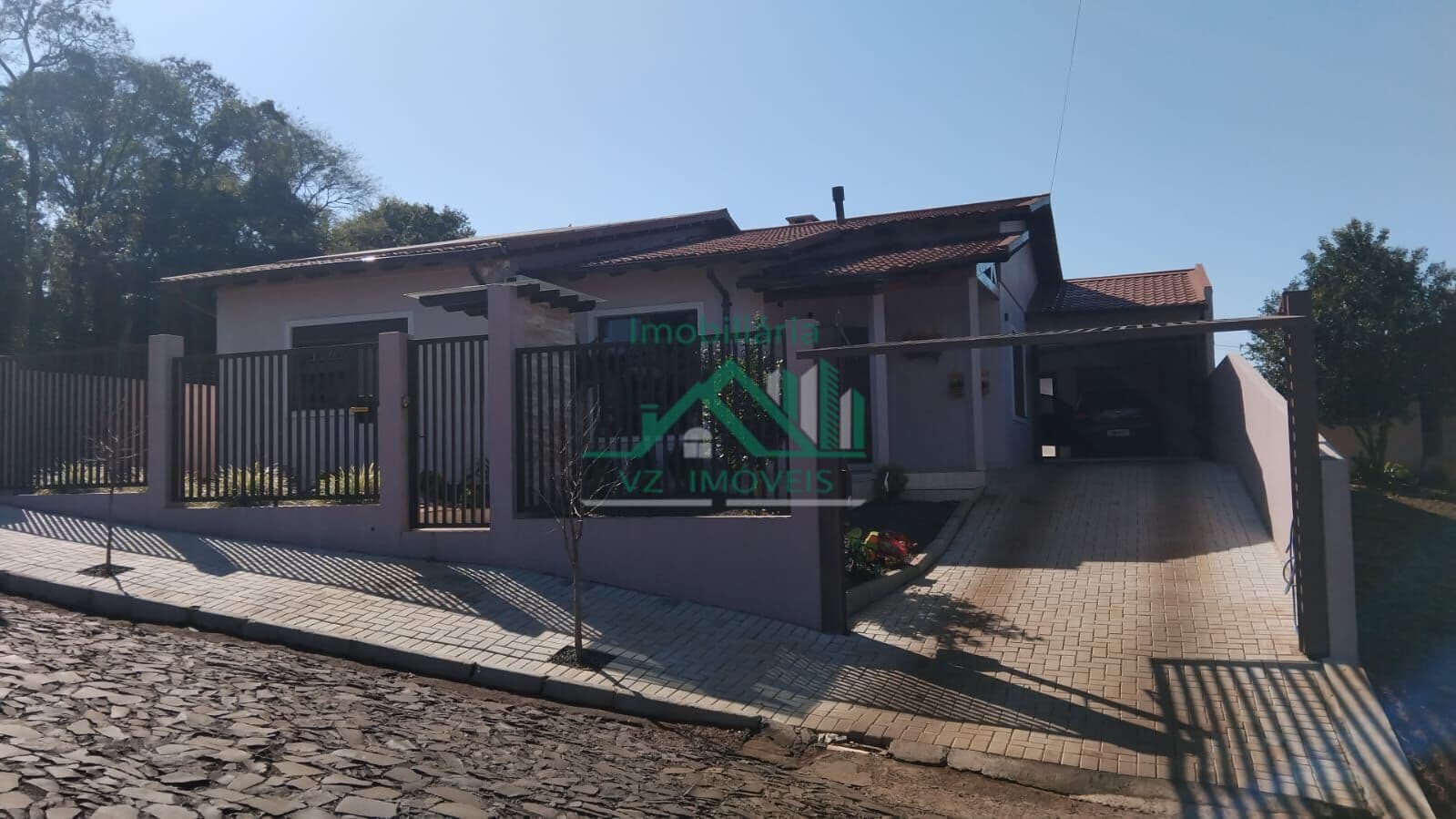 Casa Alto Padrão em Augusto Pestana/RS