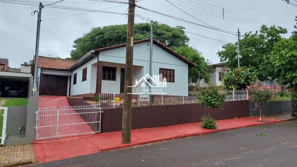 Casa Alto Padrão, Augusto Pestana/RS