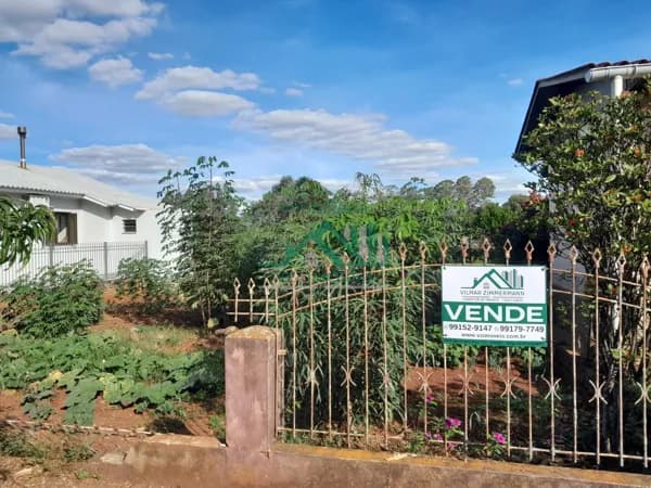 Terreno em Augusto Pestana/RS