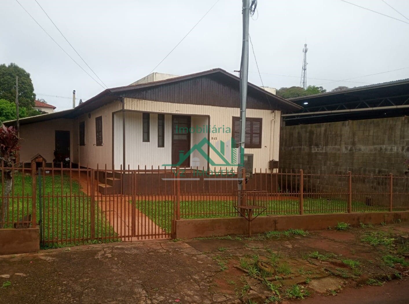 Casa no Centro, Augusto Pestana/RS
