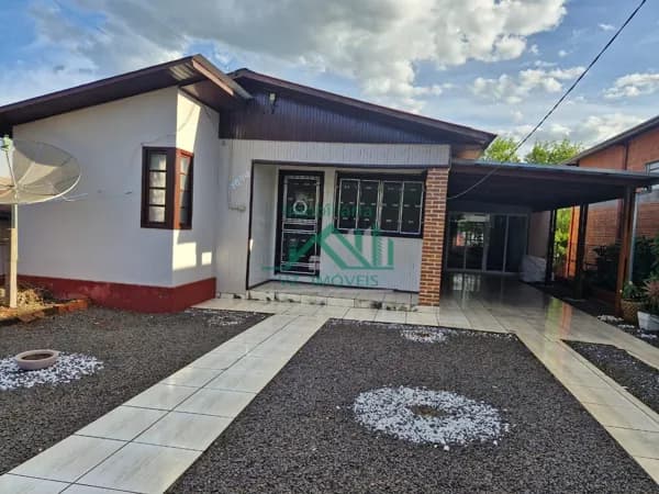 Casa Mista em Centro, Augusto Pestana/RS