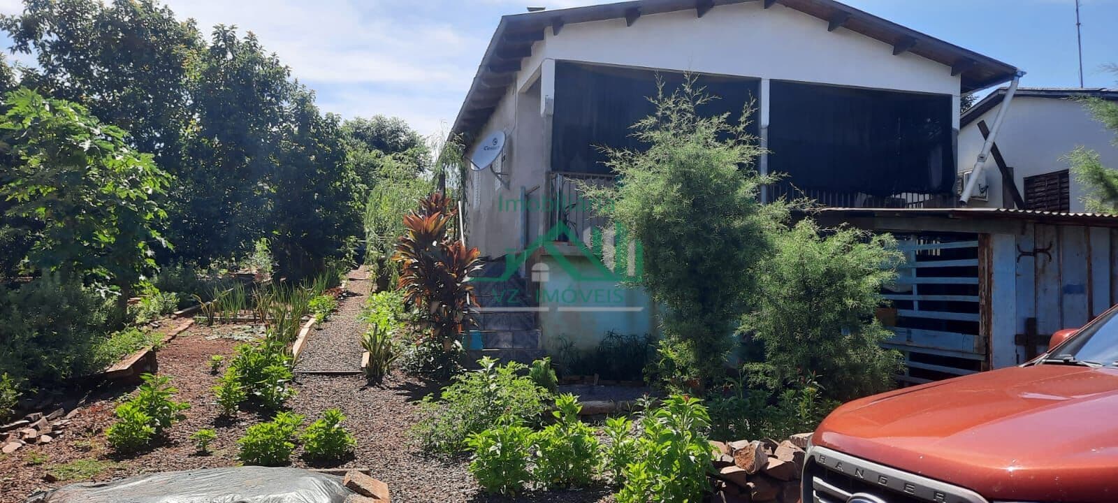Casa Padrão em Augusto Pestana/RS
