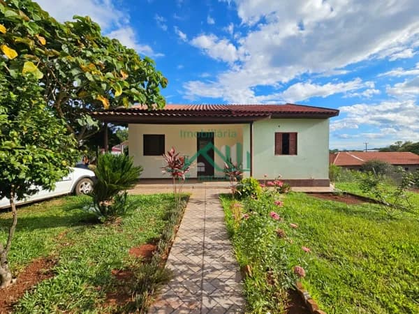 Casa em Esperança, Augusto Pestana/RS