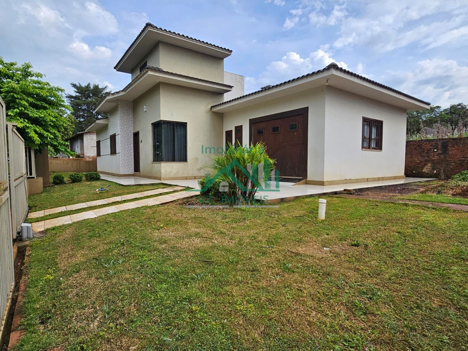 Casa em Augusto Pestana - Centro