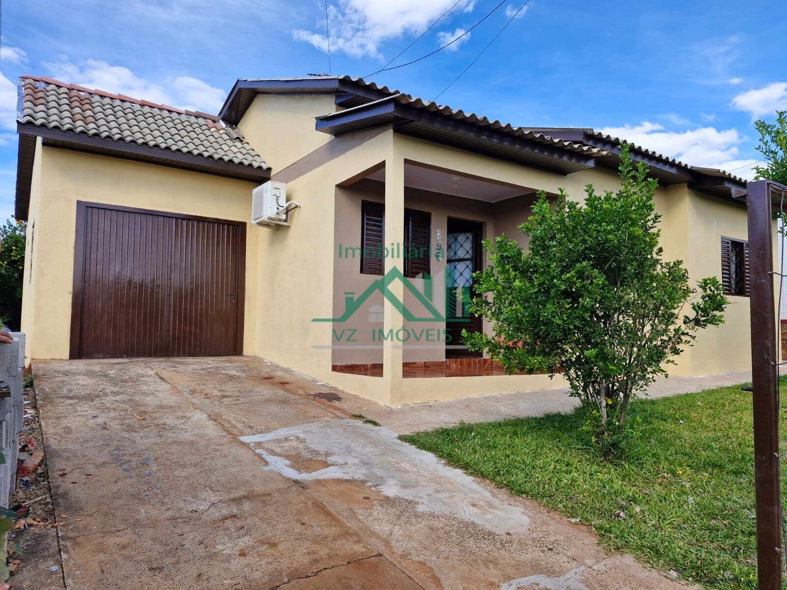 Casa no Bairro Sost, Augusto Pestana/RS