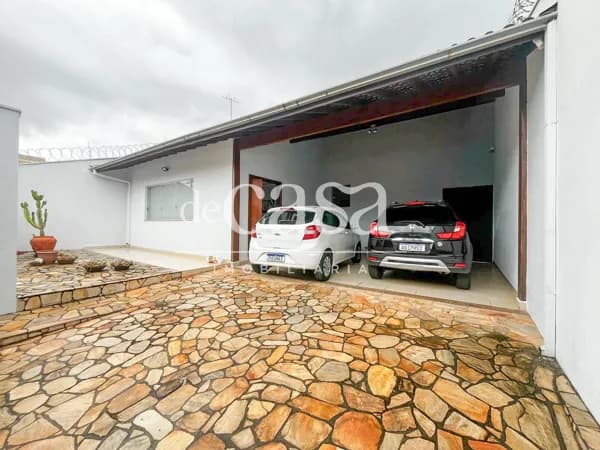 Casa no Jardim América em Lavras