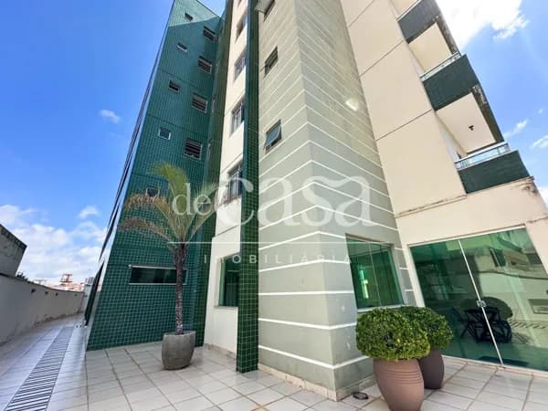 Apartamento à venda no Centro de Lavras
