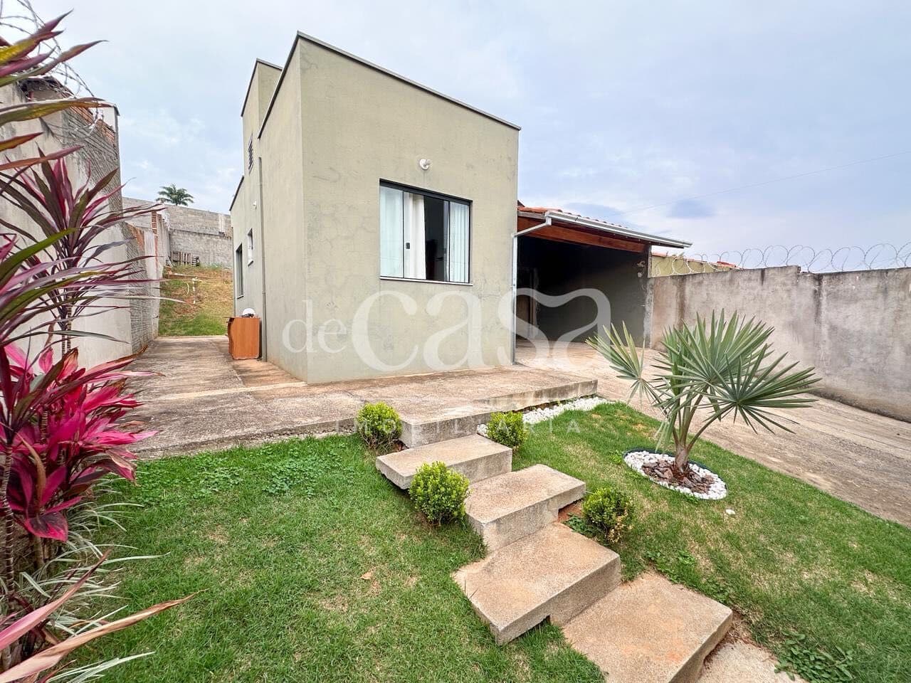 Casa no bairro São Carlos