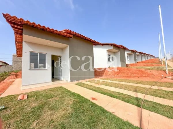 Casa no Residencial Londres em Lavras