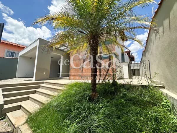 Casa em Lavras - Jardim América