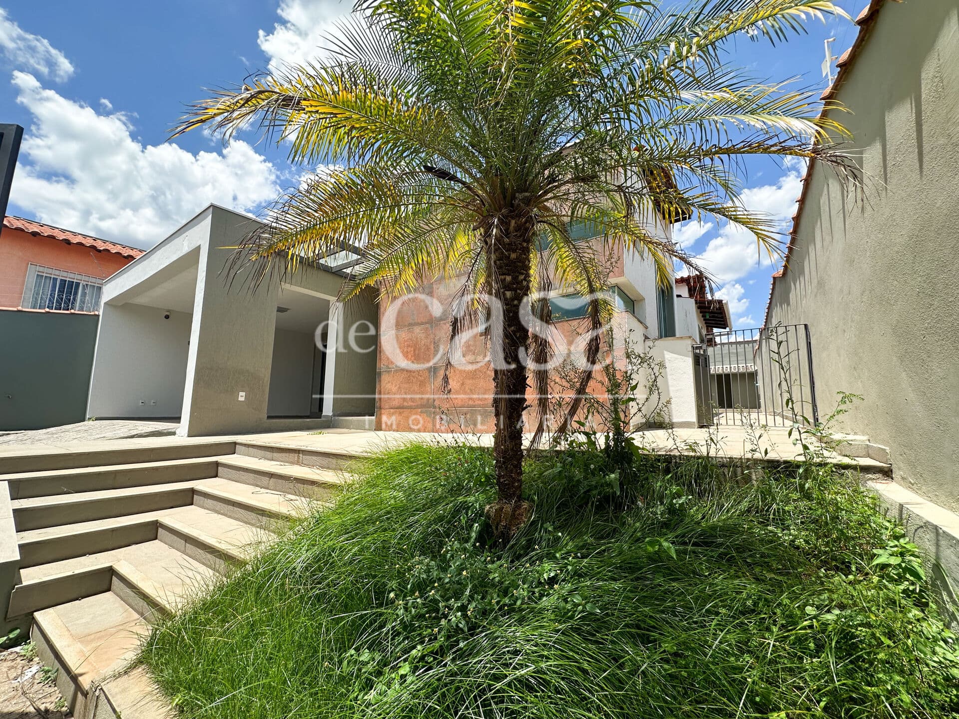 Casa em Lavras - Jardim América