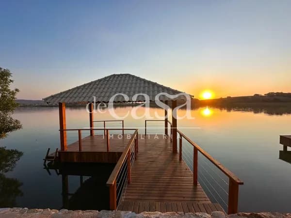 Casa Luxuosa na Ilha Brasil