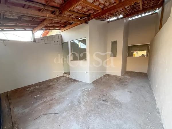Casa no Novo Água Limpa em Lavras