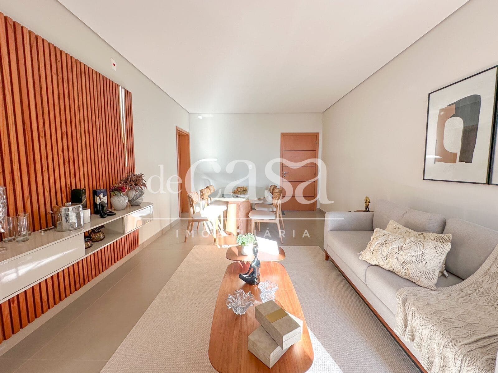 Apartamento no Jardim Glória