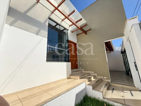 Casa Alto Padrão no Campestre 3