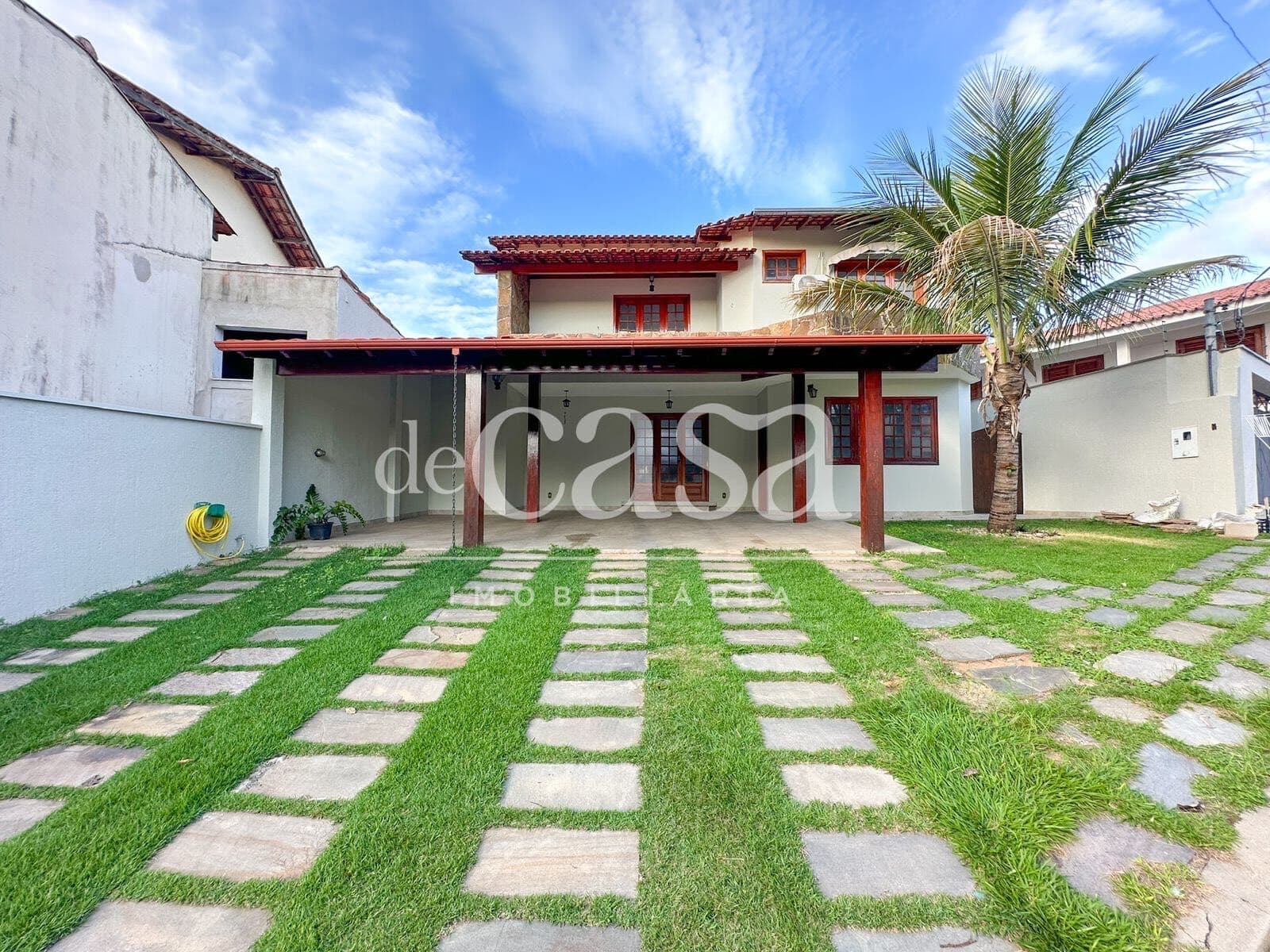 Casa no Condomínio dos Flamboyants
