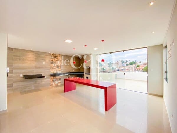 Apartamento Cobertura Duplex à venda no Centenário