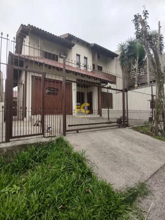 Casa Sobrado no bairro Parque da Matriz em Cachoeirinha/RS!